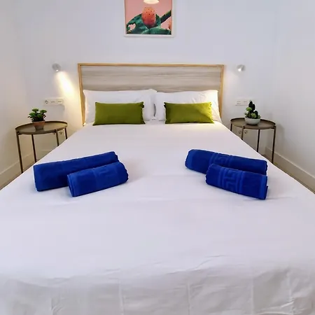 Deluxe Masmar * Playa Honda (Lanzarote)