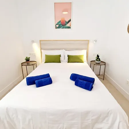 Lejlighed Deluxe Masmar *