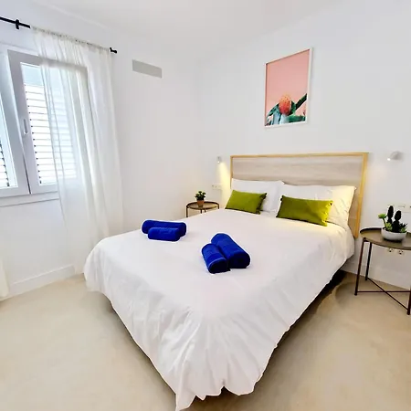 Deluxe Masmar Lejlighed Playa Honda (Lanzarote)