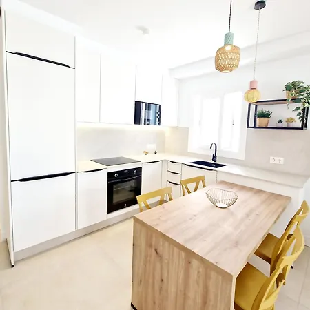 Lejlighed Deluxe Masmar Playa Honda (Lanzarote)