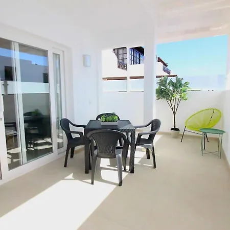 Deluxe Masmar Lejlighed