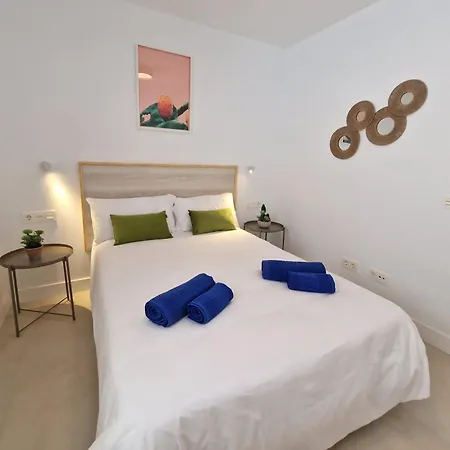 Deluxe Masmar Lejlighed Playa Honda (Lanzarote)