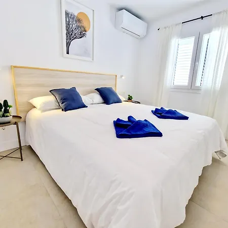 Deluxe Masmar Apartament Playa Honda (Lanzarote)
